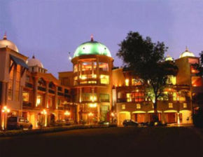 Гостиница Grand Heritage Narmada Jacksons  Джабалпур